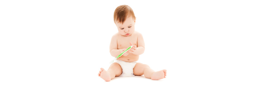 First Birthday Dental Care at Great Beginnings Pediatric Dentists