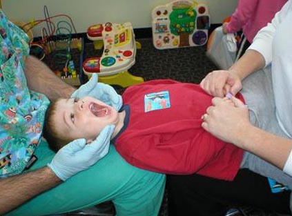 First Pediatric Dental Visit at Wilmington Pediatric Dental